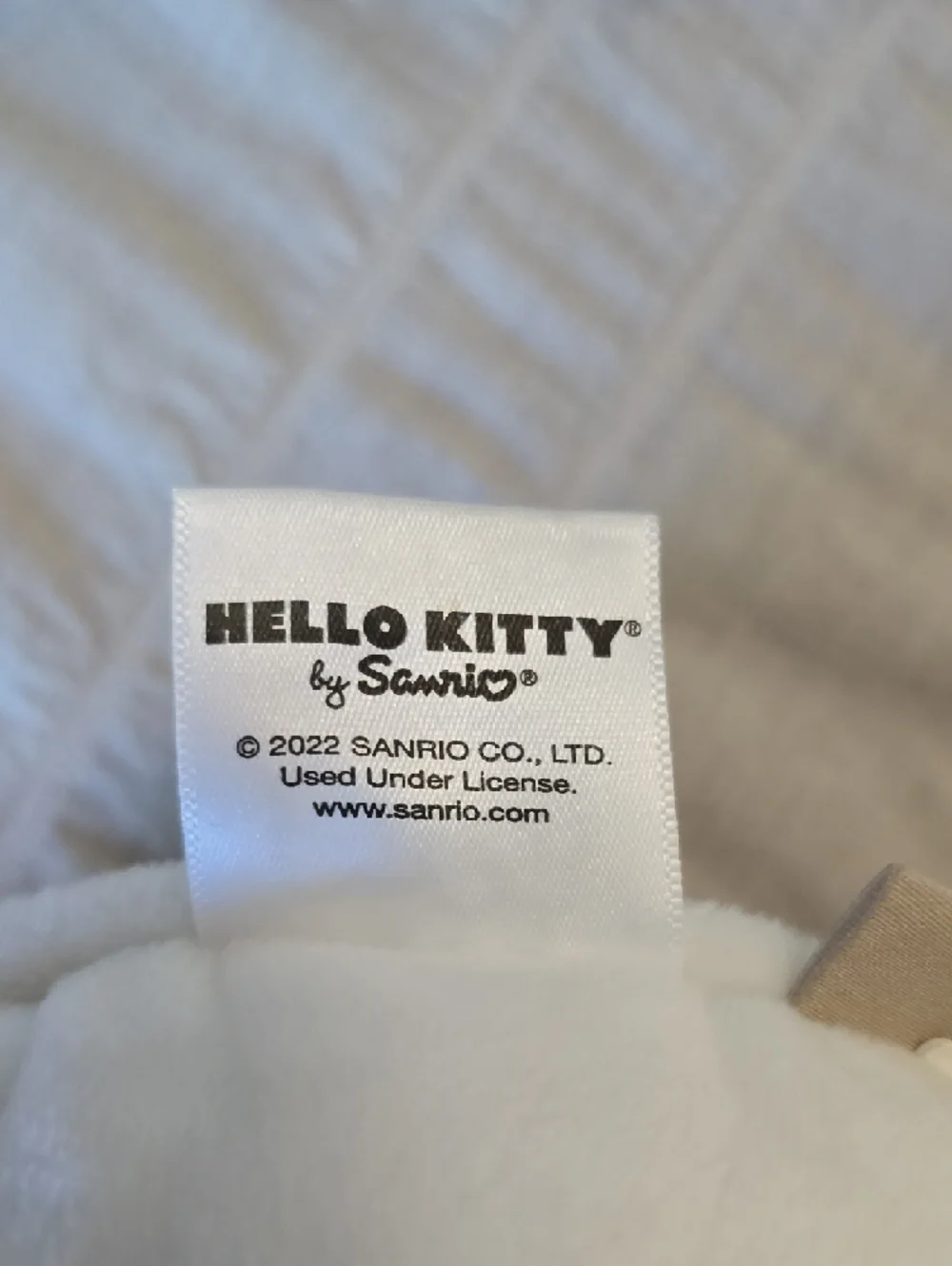 Pottery Barn Teen Hello Kitty® Reversible/Flip Sequin Pillow